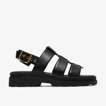 Orinoco3 Strap Black Leather - US 1366