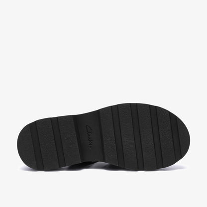 Orinoco3 Strap Black Leather - US 1366