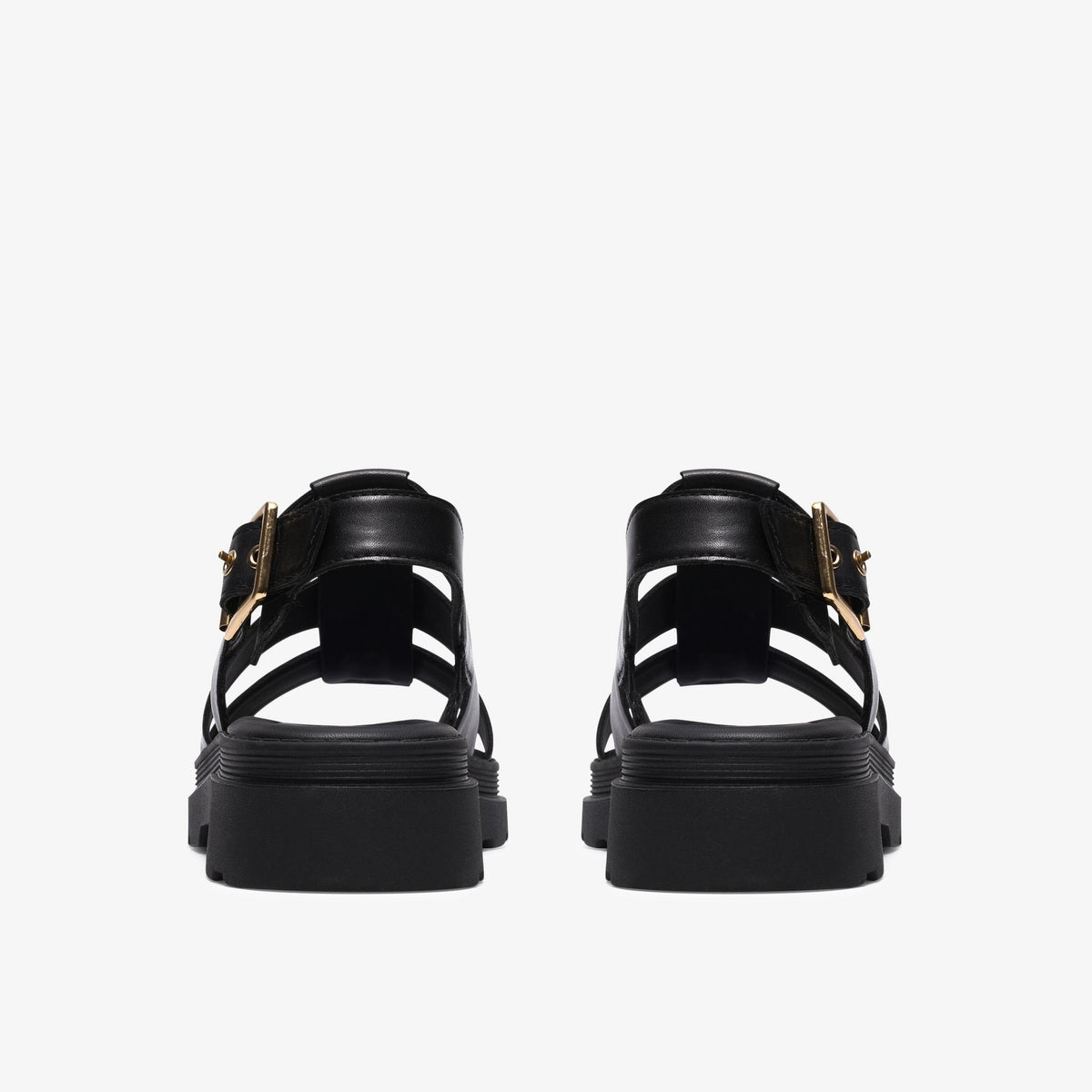 Orinoco3 Strap Black Leather - US 1366