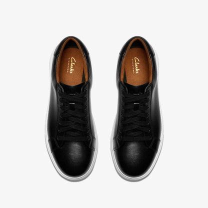 Goswell Tie Black Leather