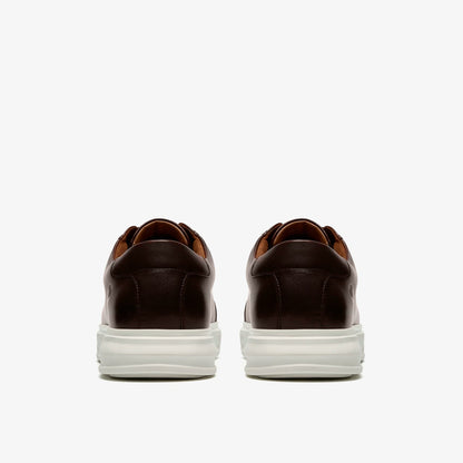 Goswell Tie Brown Leather