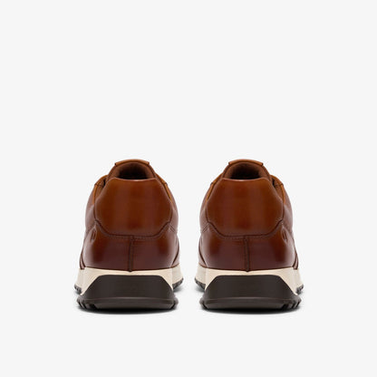 Radwell Tie Tan Leather