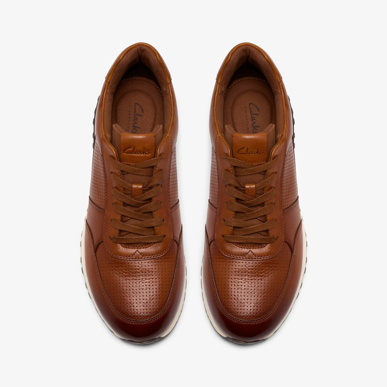 Radwell Tie Tan Leather
