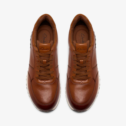 Radwell Tie Tan Leather