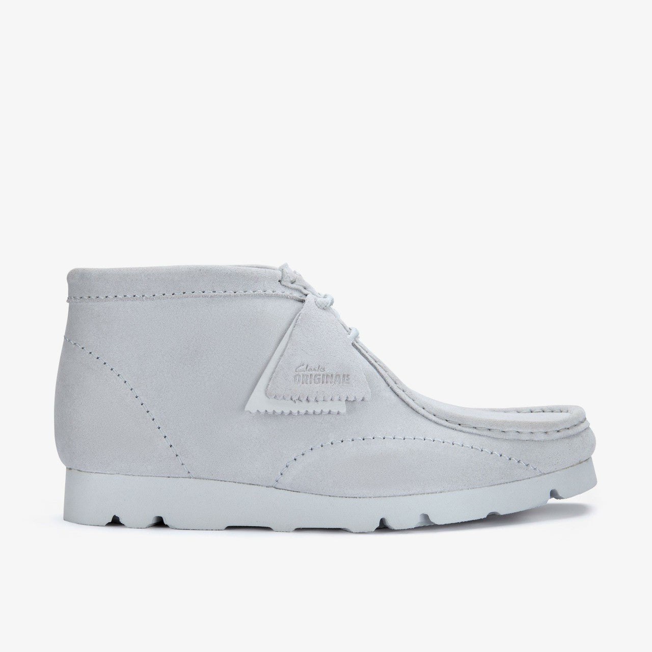 Wallabee Boot PAF Grey/Blue