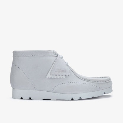 Wallabee Boot PAF Grey/Blue