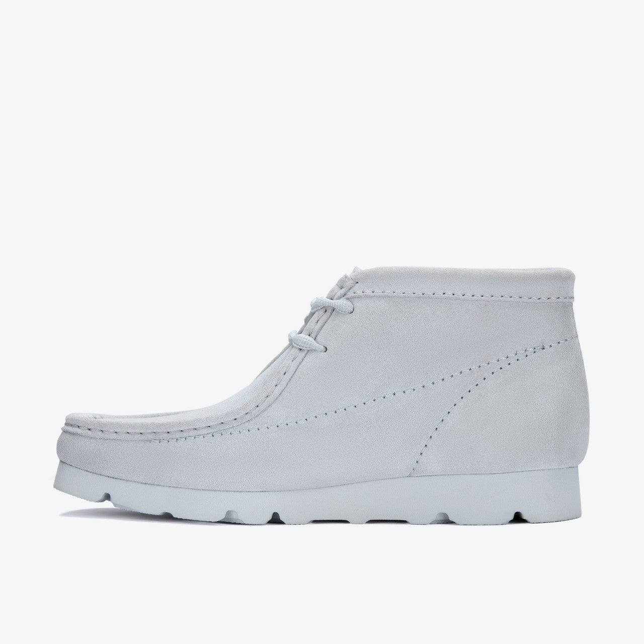 Wallabee Boot PAF Grey/Blue