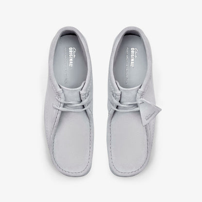 Wallabee Boot PAF Grey/Blue