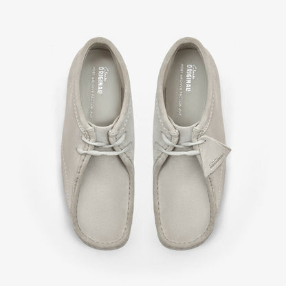 Wallabee Boot PAF Beige Suede