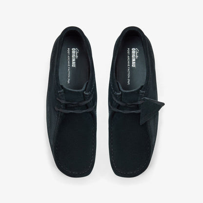 Wallabee Boot PAF Black Suede