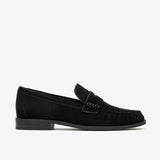 Black Suede