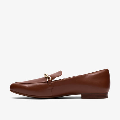 Tamna Iris Tan Leather - US 2713