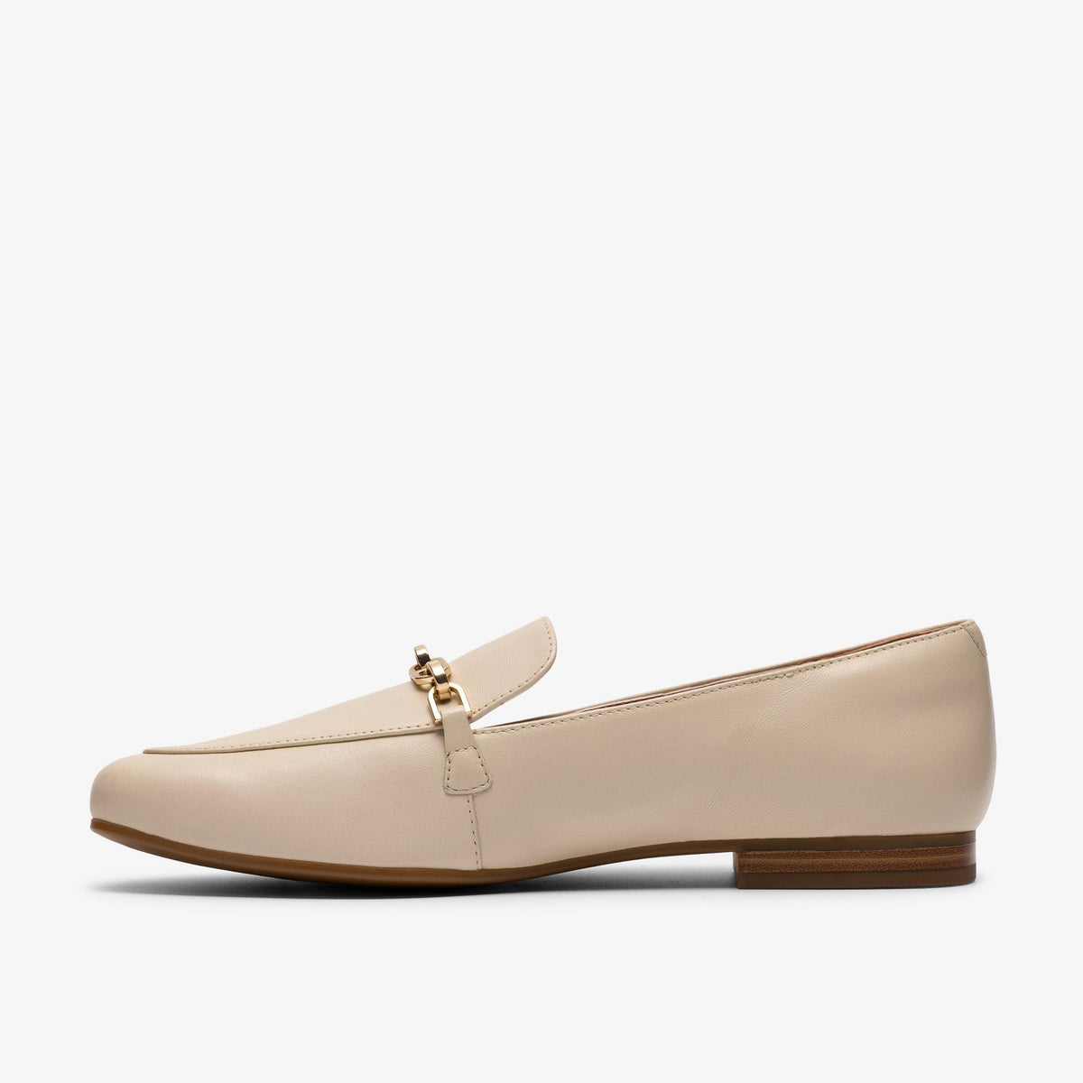Tamna Iris White Leather - US 0754