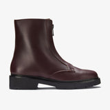 Merlot Leather