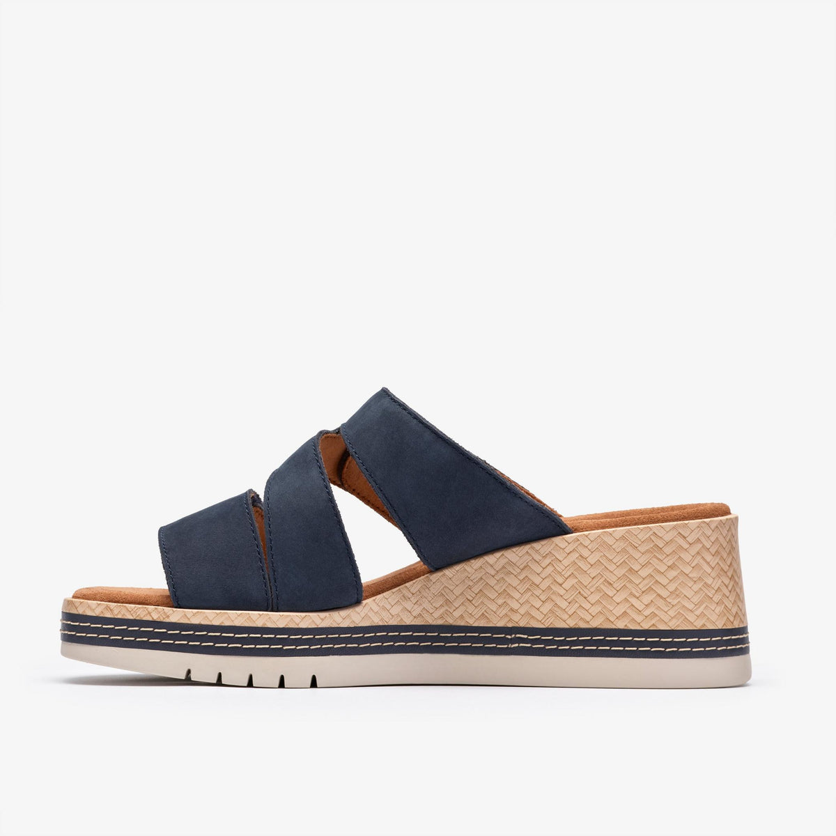 Kidiki Cove Navy Nubuck - US 4168