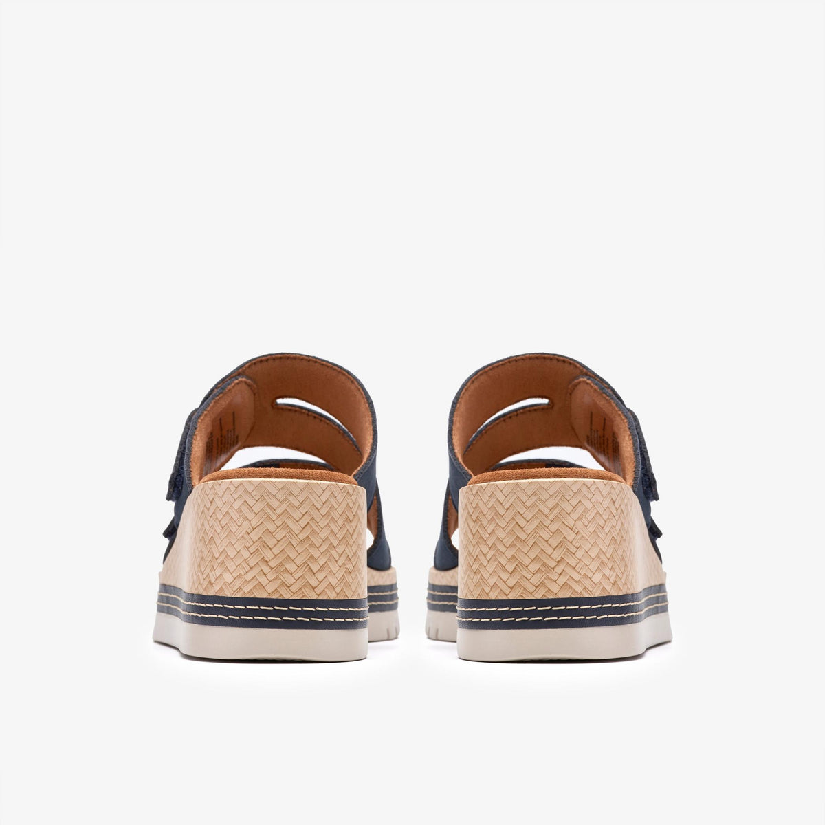 Kidiki Cove Navy Nubuck - US 4168