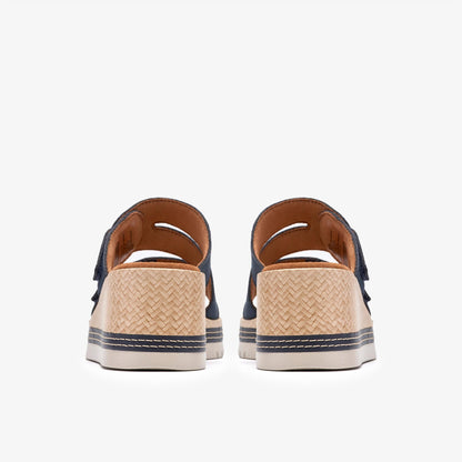 Kidiki Cove Navy Nubuck - US 4168