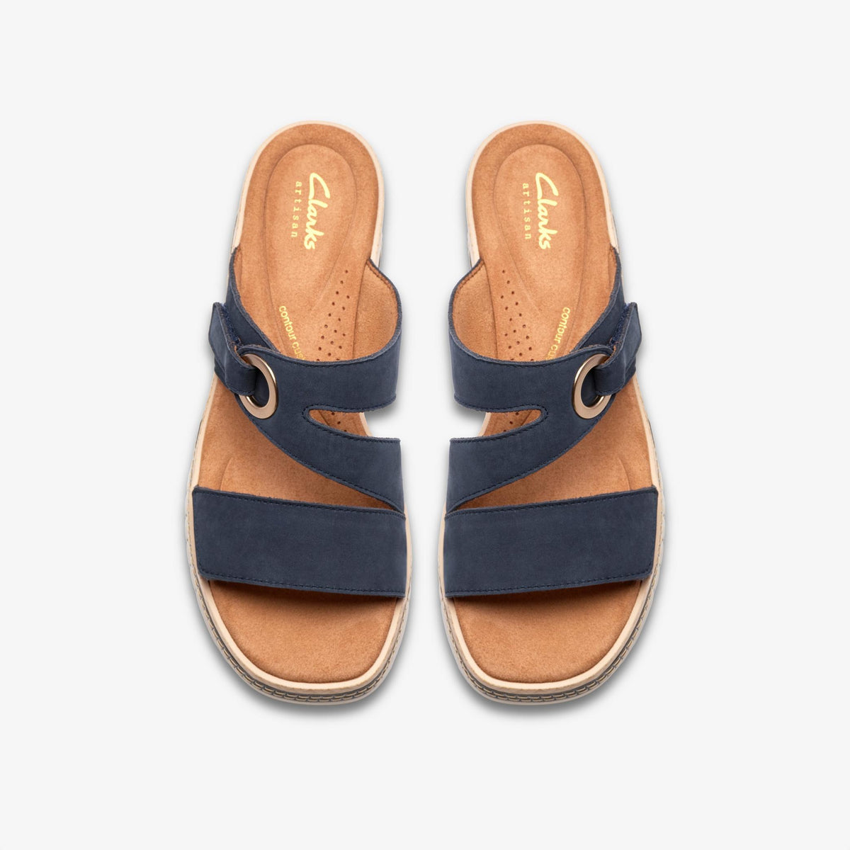 Kidiki Cove Navy Nubuck - US 4168