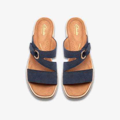 Kidiki Cove Navy Nubuck - US 4168