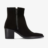 Black Suede