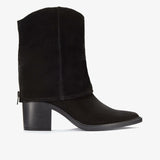 Black Suede
