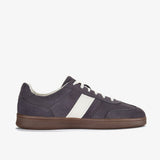 Dark Grey Suede