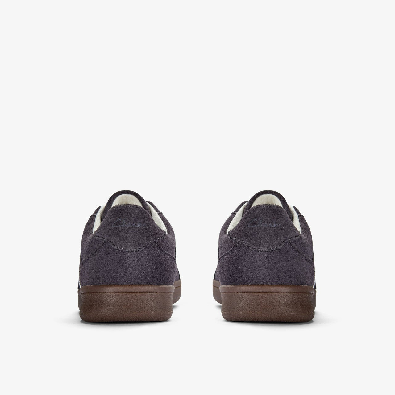 Seco Speed Dark Grey Suede