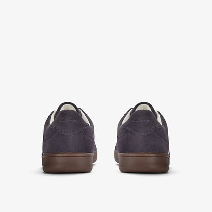 Seco Speed Dark Grey Suede