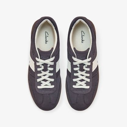 Seco Speed Dark Grey Suede