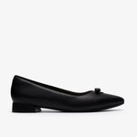 Natalyn Trim Black Leather - US 9155