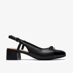 Iridessa Sling Black Leather - US 0287