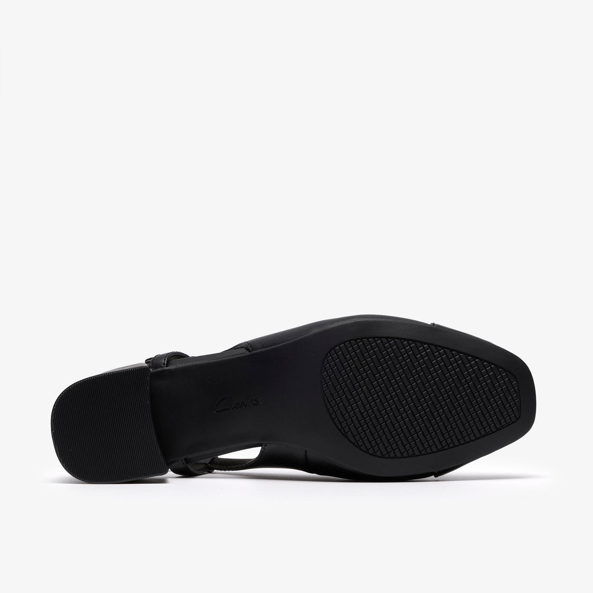 Iridessa Sling Black Leather - US 0287