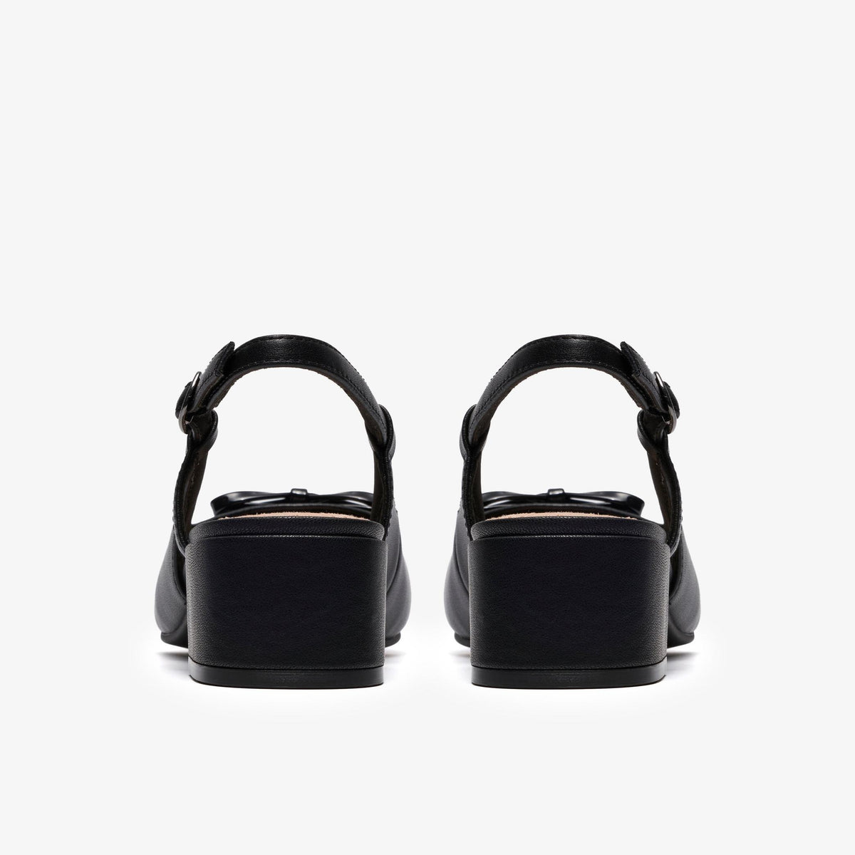 Iridessa Sling Black Leather - US 0287