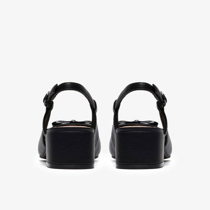 Iridessa Sling Black Leather - US 0287