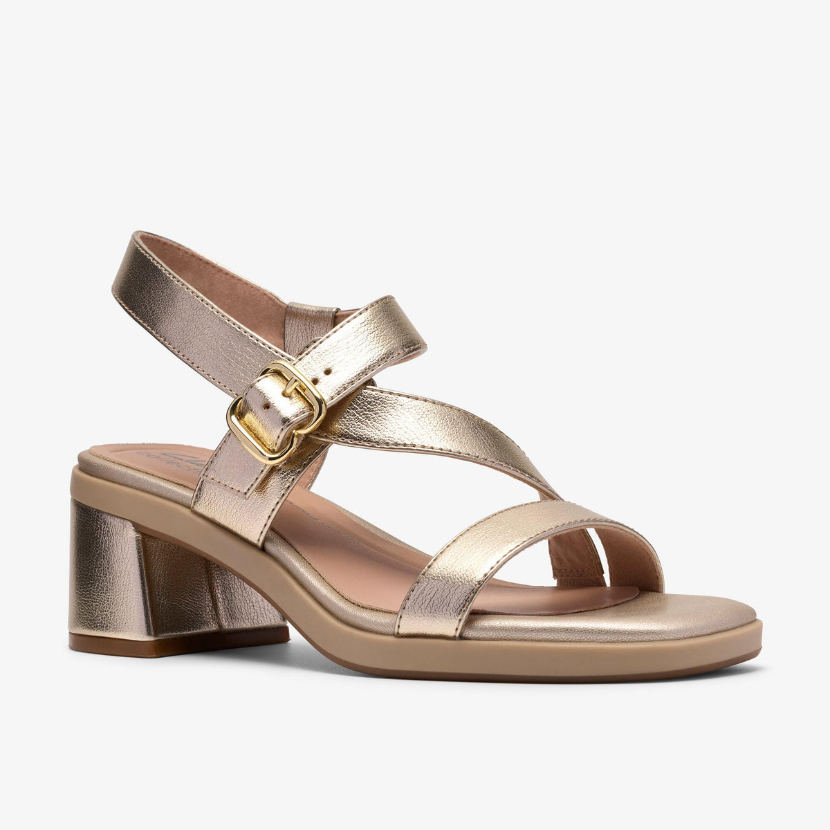 Jaylan Sol Champagne - US 9622