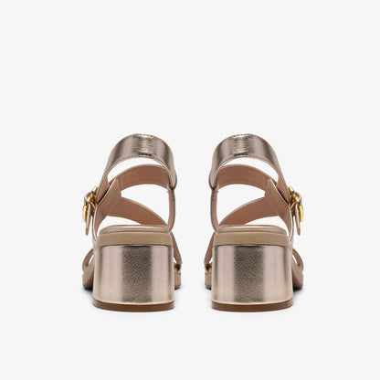 Jaylan Sol Champagne - US 9622
