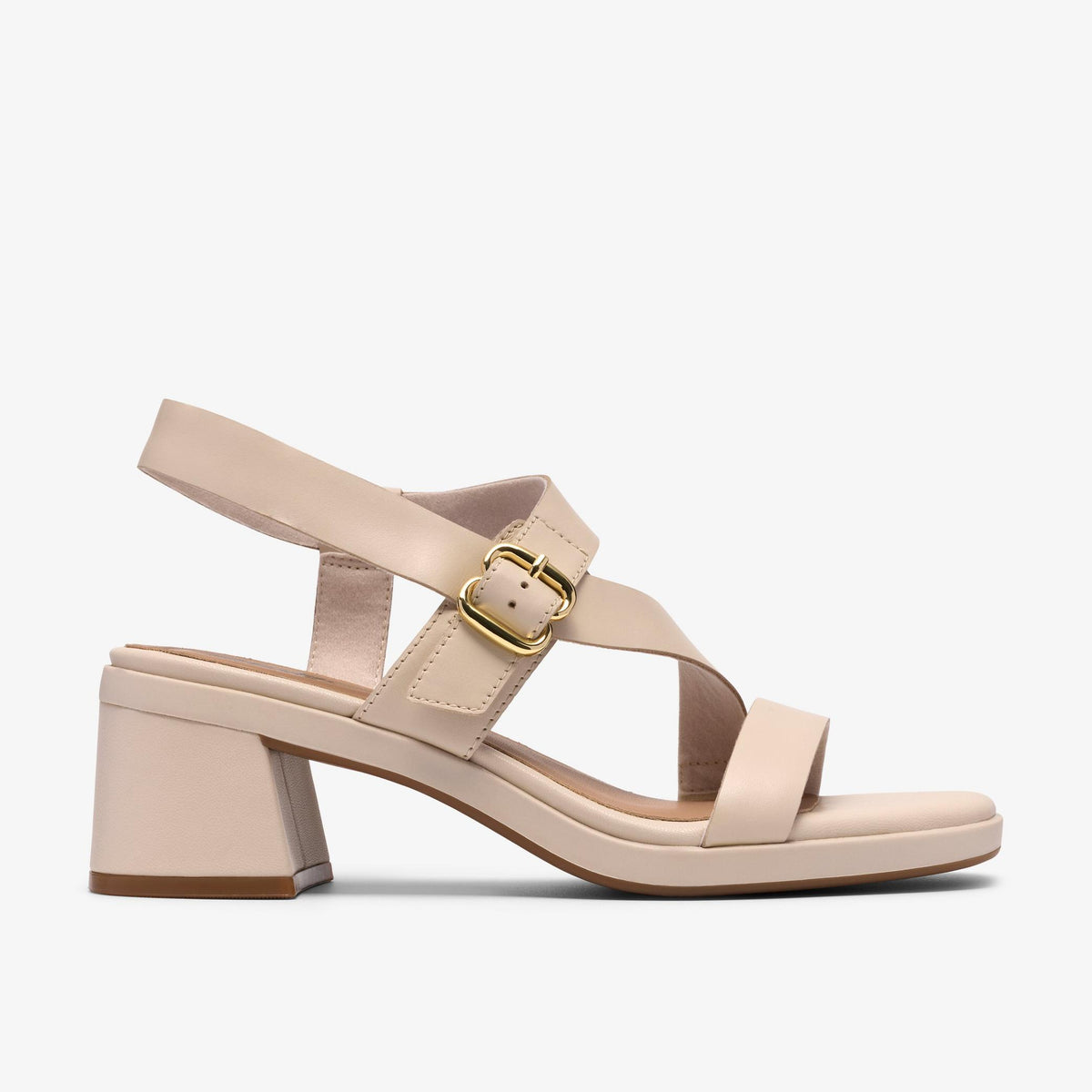 Jaylan Sol Off White Leather - US 8130