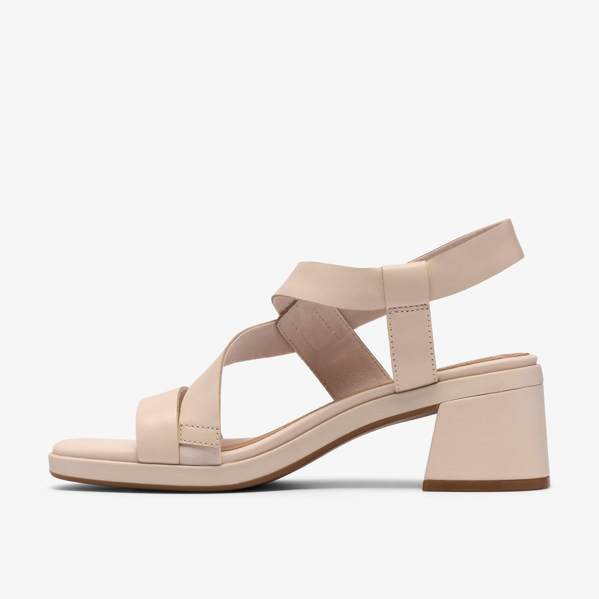 Jaylan Sol Off White Leather - US 8130