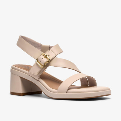Jaylan Sol Off White Leather - US 8130