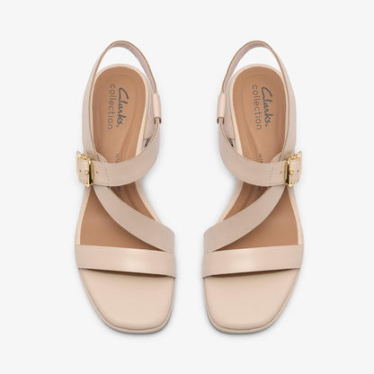 Jaylan Sol Off White Leather - US 8130