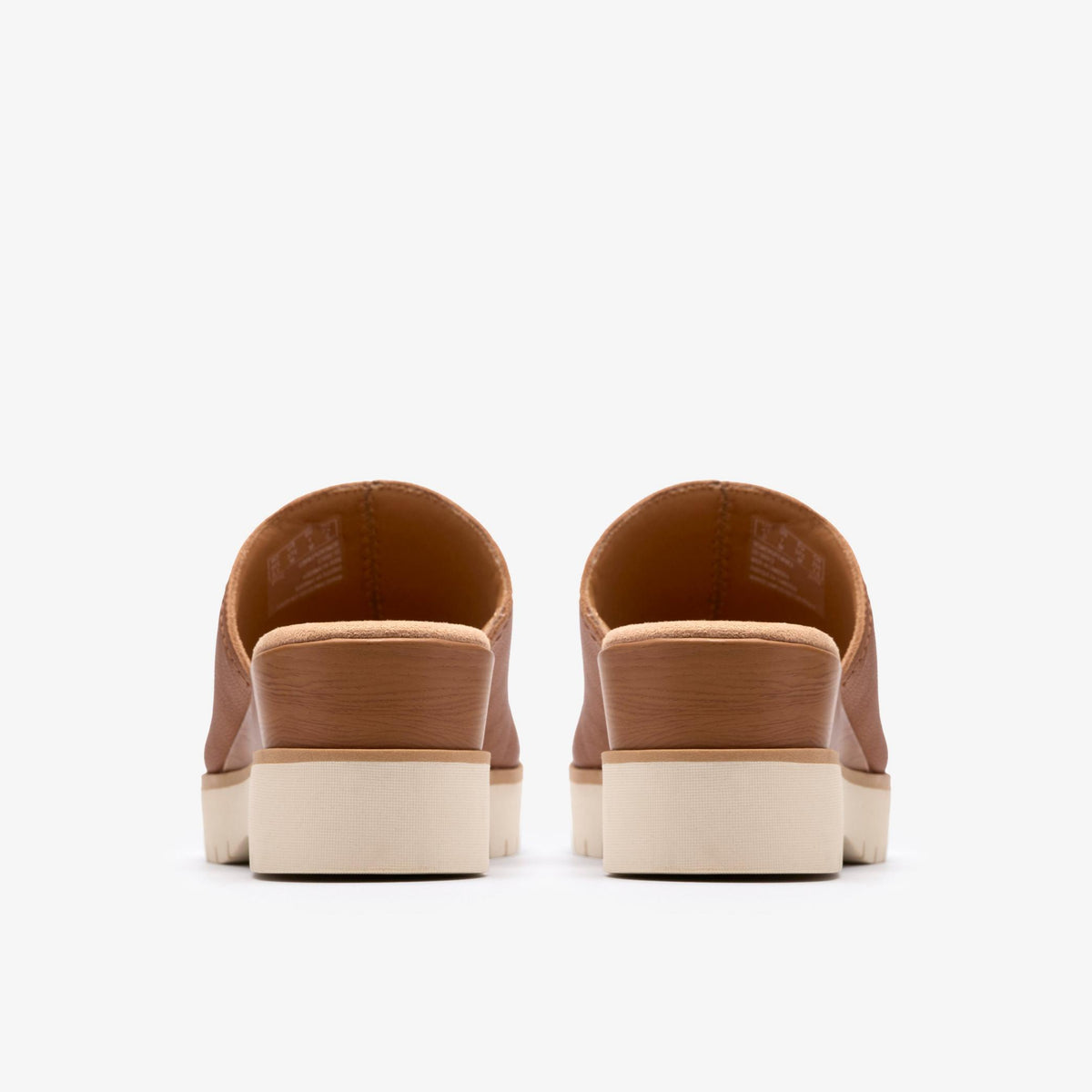 Diaz Slide Tan Leather - US 8589