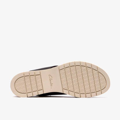 Diaz Cross Black Leather - US 7962