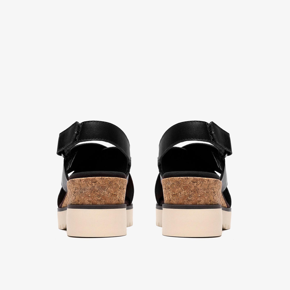 Diaz Cross Black Leather - US 7962