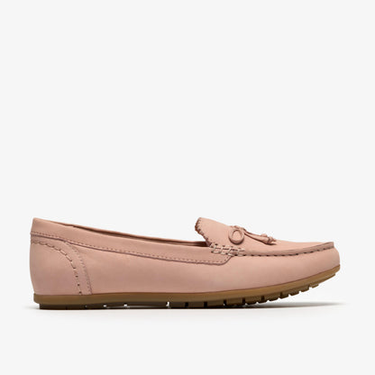 Elliotte Sail Tan Nubuck - US 9795