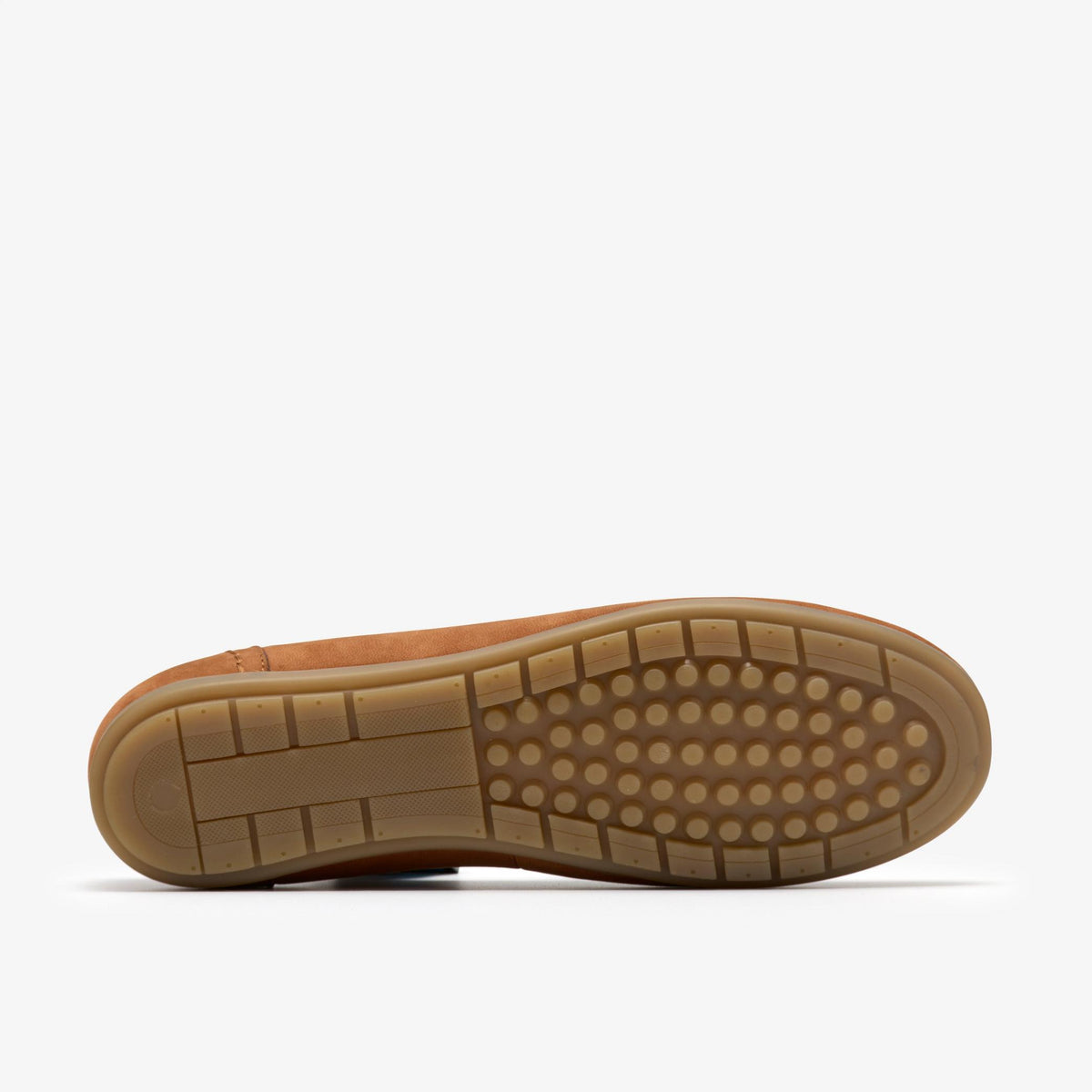 Elliotte Sail Tan Nubuck - US 9795