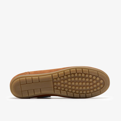 Elliotte Sail Tan Nubuck - US 9795