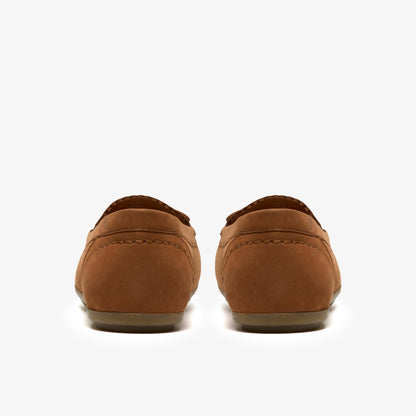 Elliotte Sail Tan Nubuck - US 9795