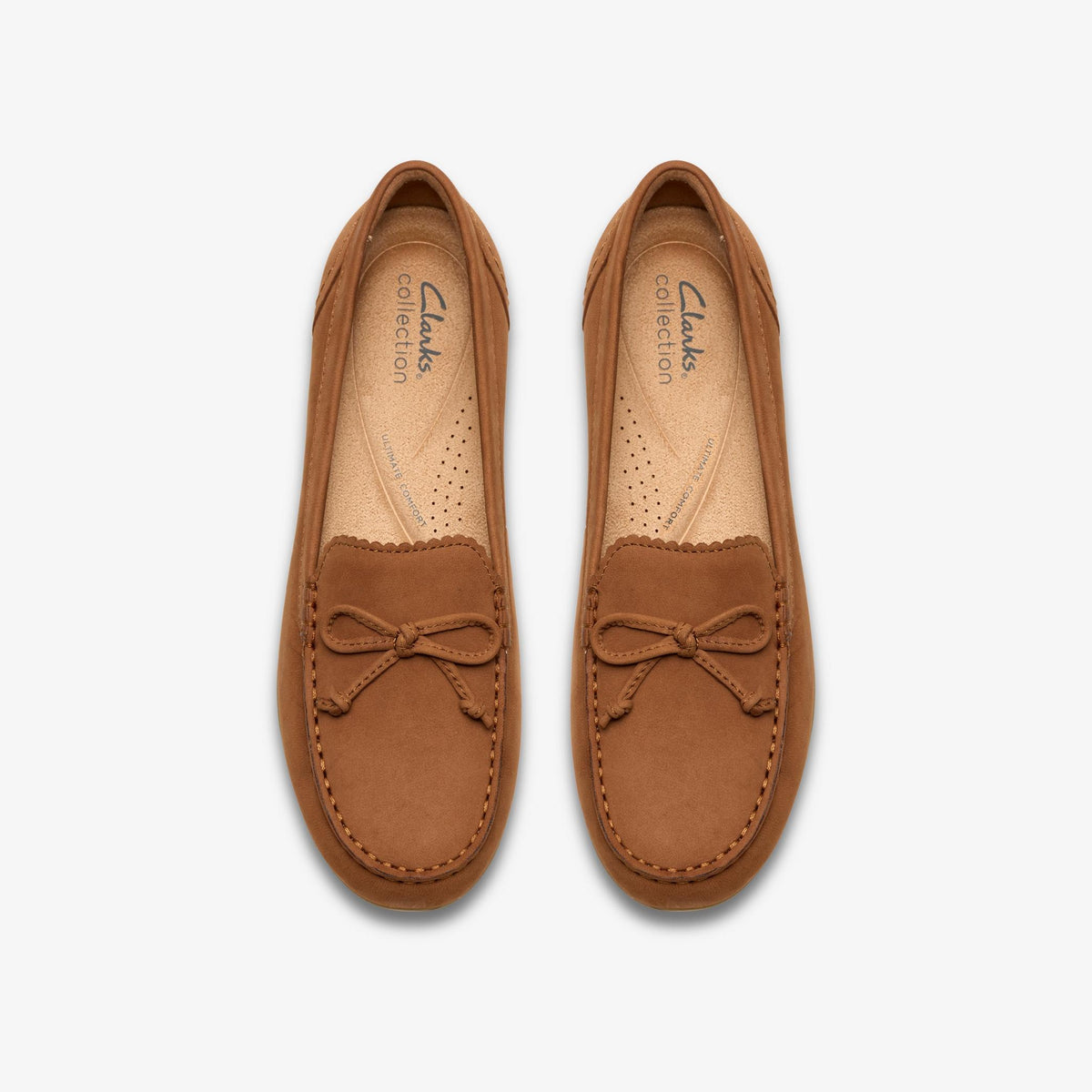 Elliotte Sail Tan Nubuck - US 9795