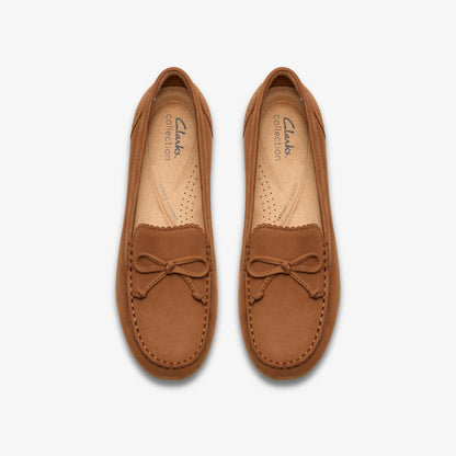 Elliotte Sail Tan Nubuck - US 9795