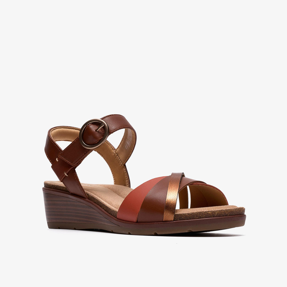 Kacha Twist Rust - US 9868